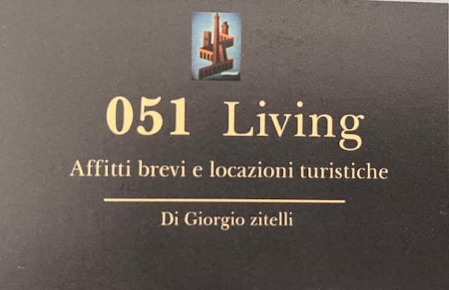 Apartmán 051 Living Boloňa Exteriér fotografie